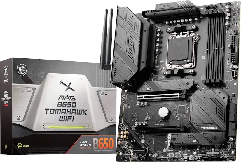 Reparar PC El Molar - Montaje Placas Base MSI Gaming PC El Molar